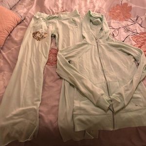 Victoria’s Secret lounge set